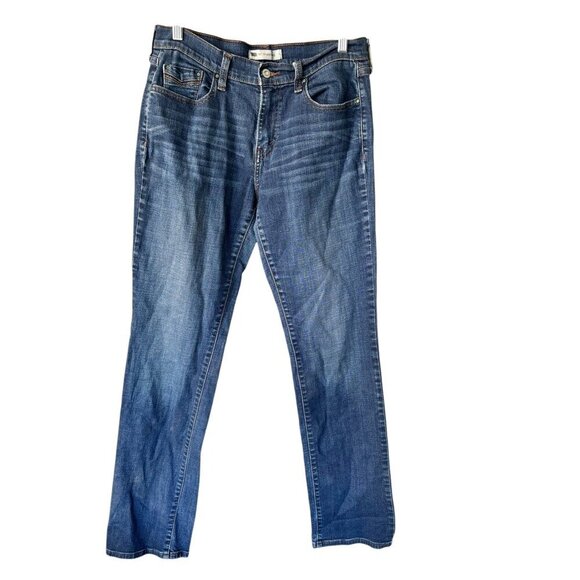Levi's 505 Straight Leg Mens Jeans - Picture 1 of 8